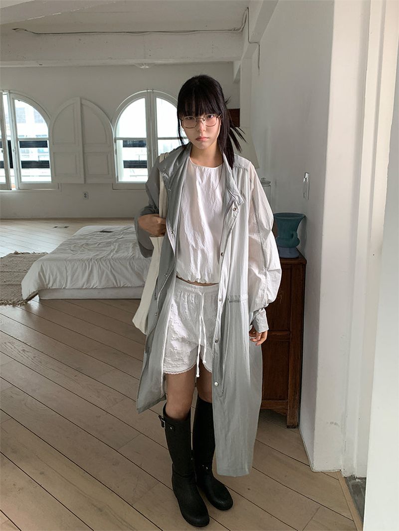SUMMER LONG SAFARI JUMPER (2C)