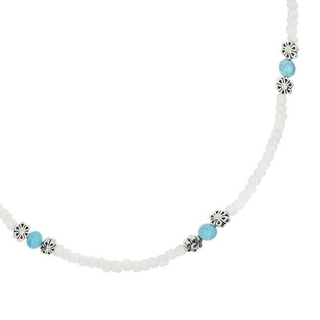 [LAN ARCHIVE] Ocean Flower Beads Necklace
