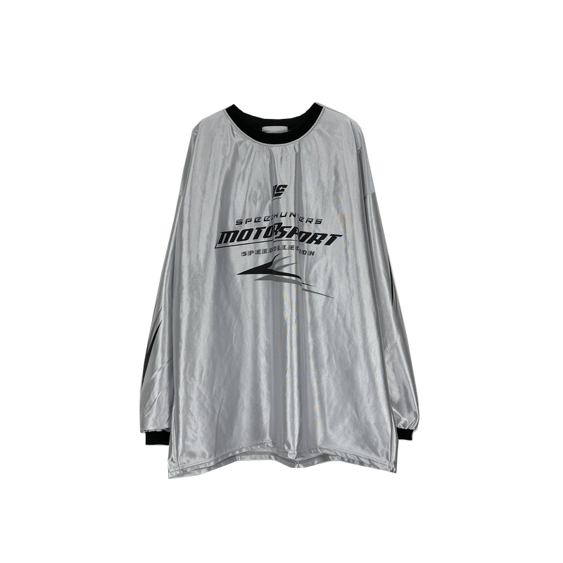 action metal long-sleeve