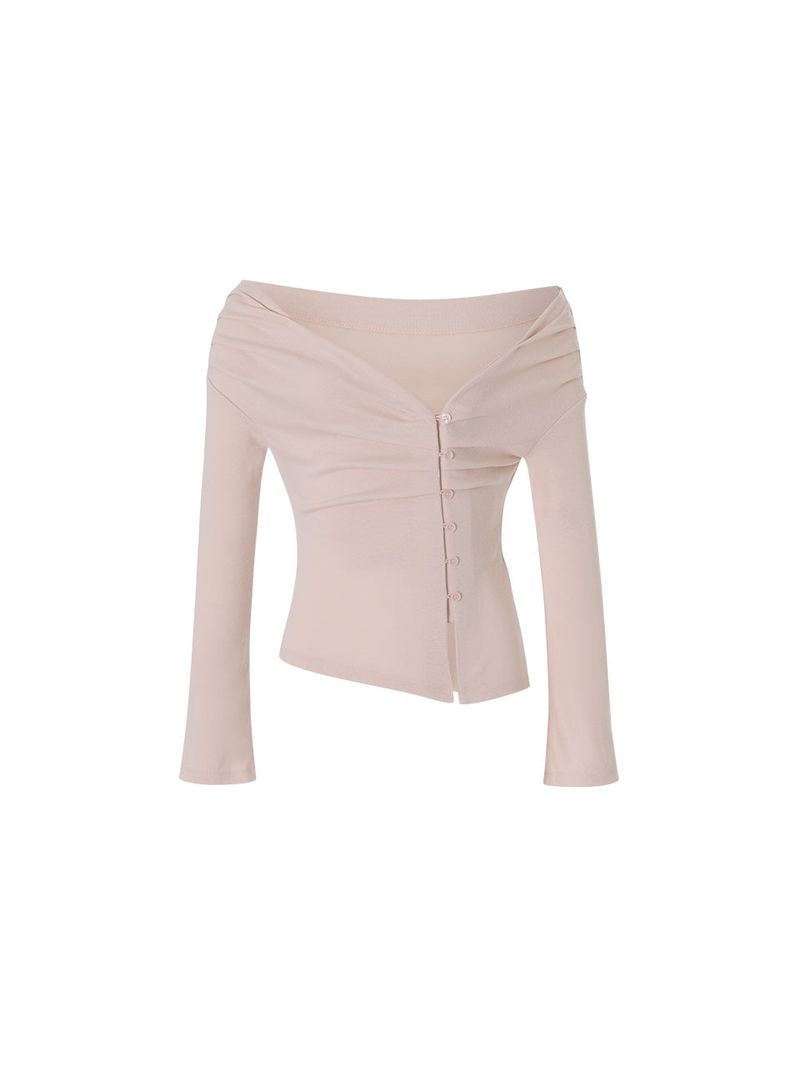 Rin cardigan (Pink)
