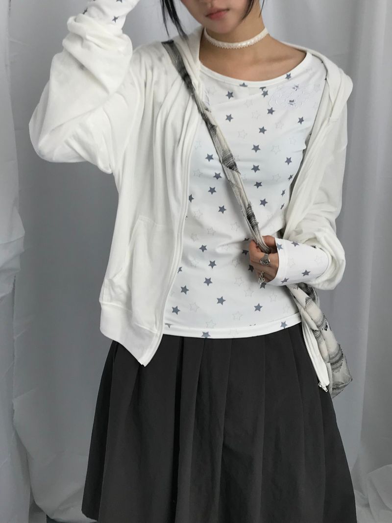 Starline Slim Top