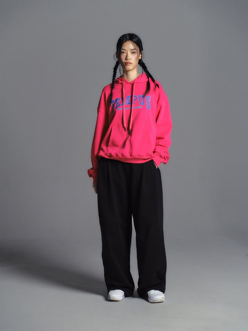 MODERN VOYAGER HOODIE [Pink]