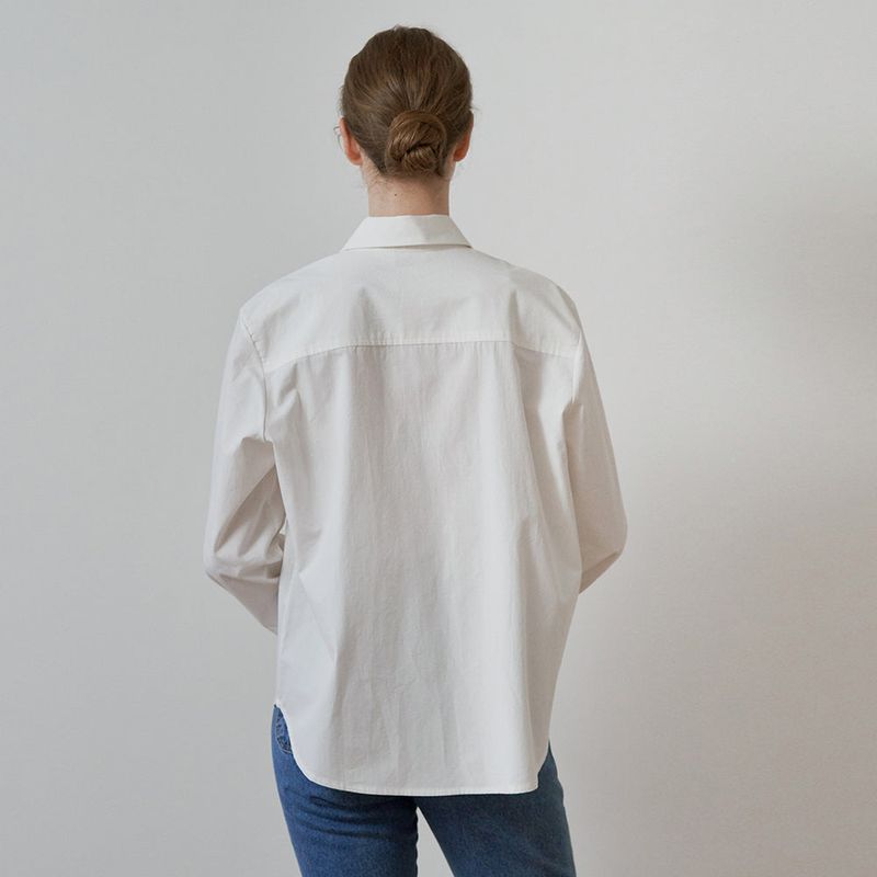 Logo classic shirt
