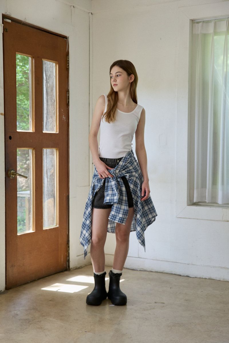 STRING RAINBOOTS (3 COLORS)