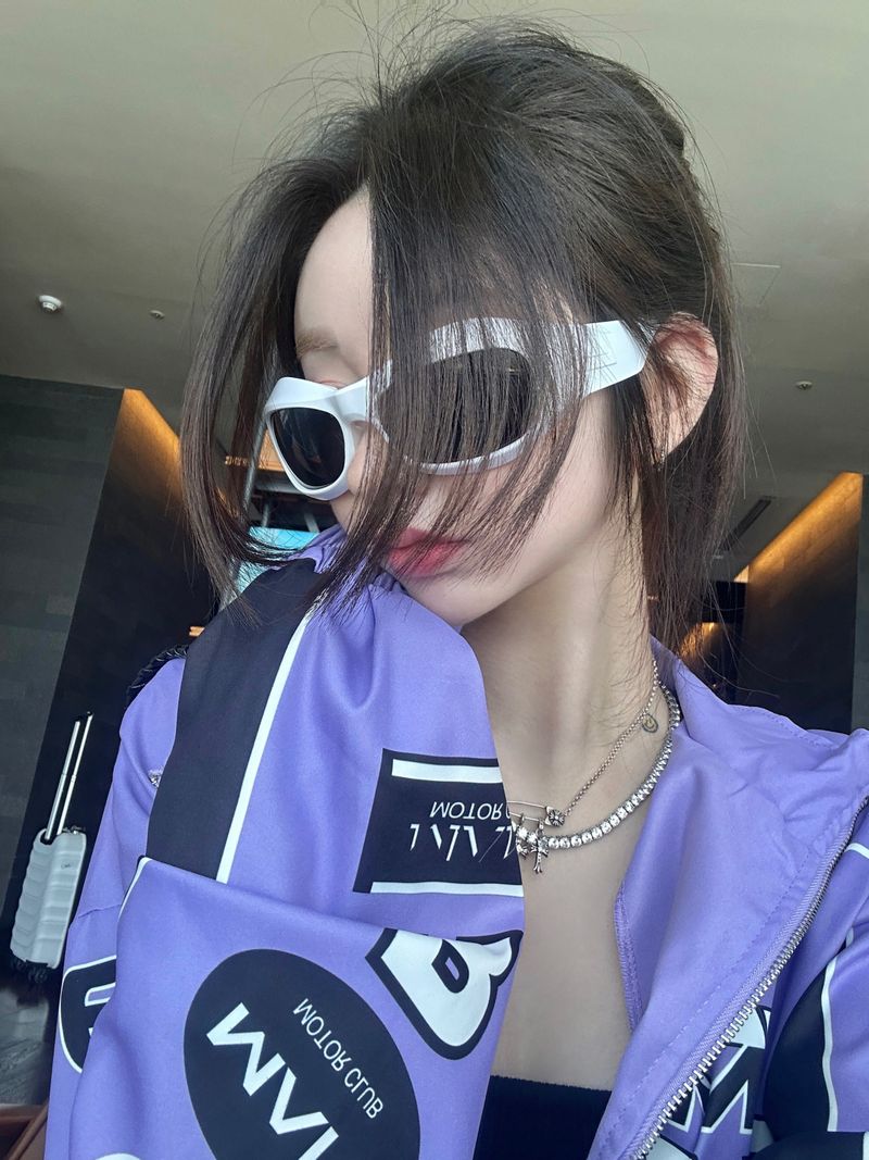 Cyber sunglasses