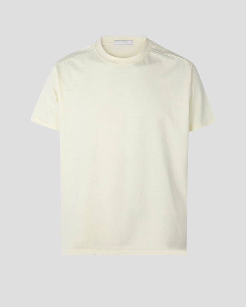 Nick Line Layered Short Sleeve T-Shirt
