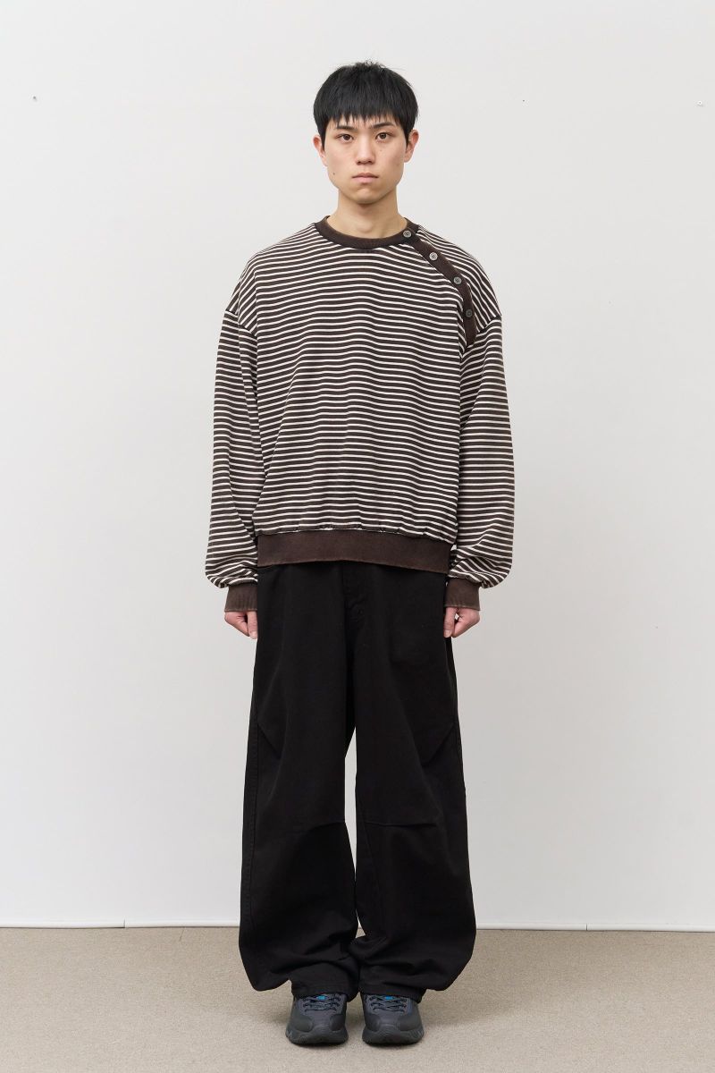 Mid Curved Pants