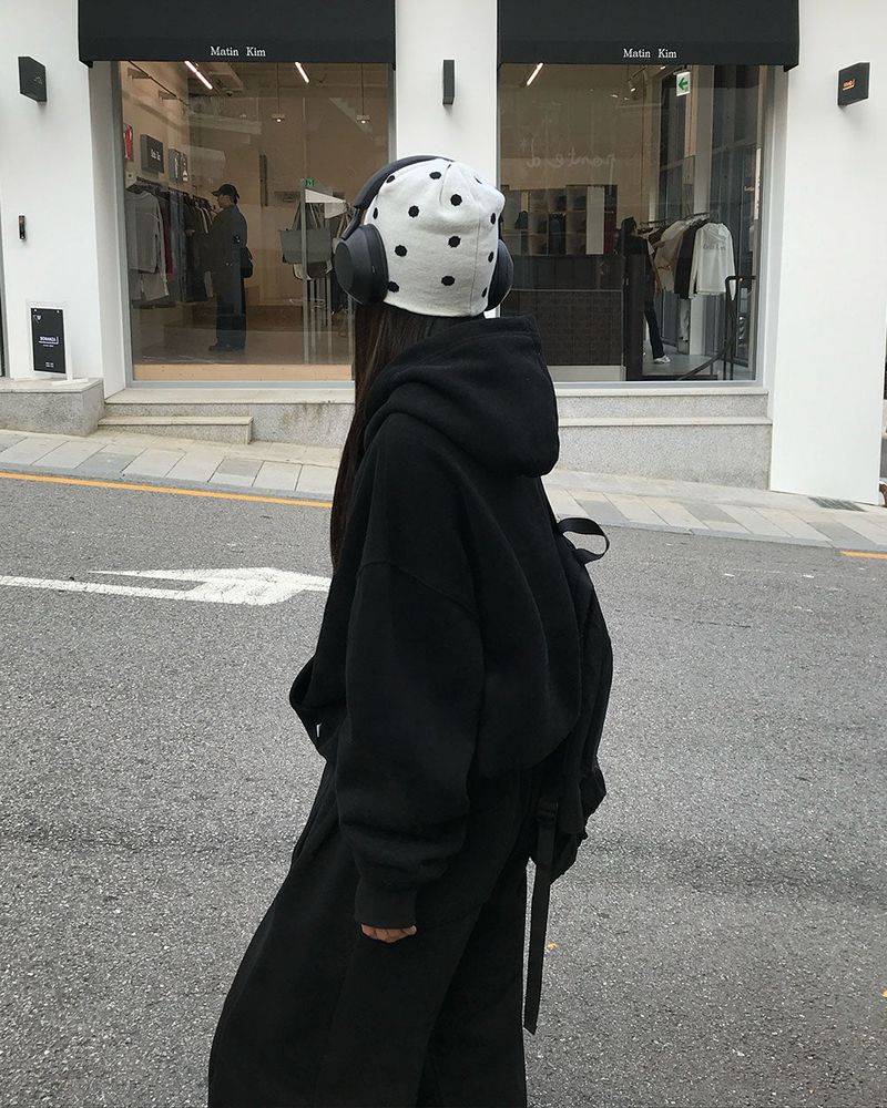[ORIGINAL] Poco Warmer Double-Fleece Hoodie