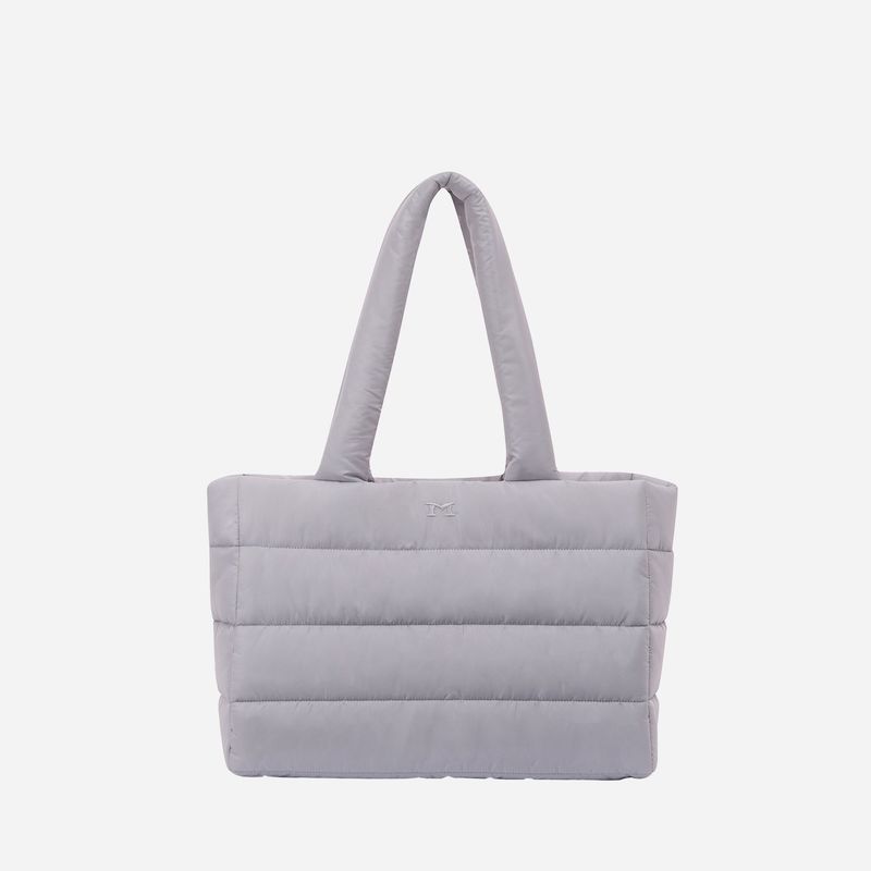 POPO BAG SILVER