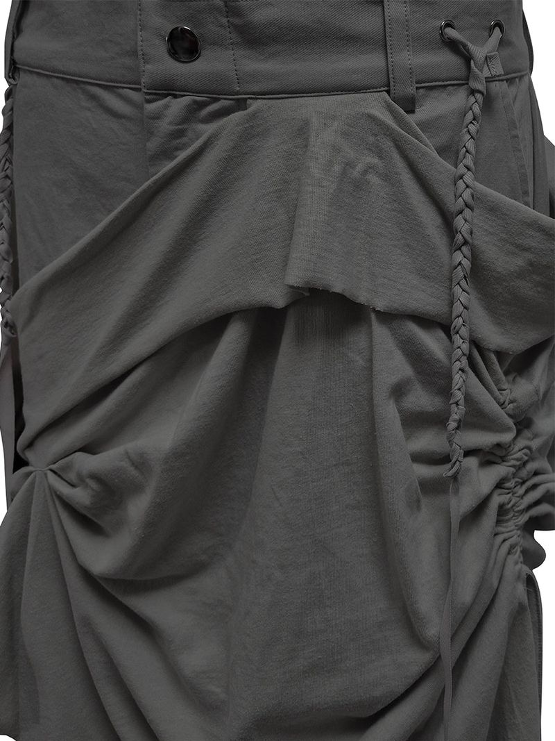  LAYERING BY PANTS . BLACK