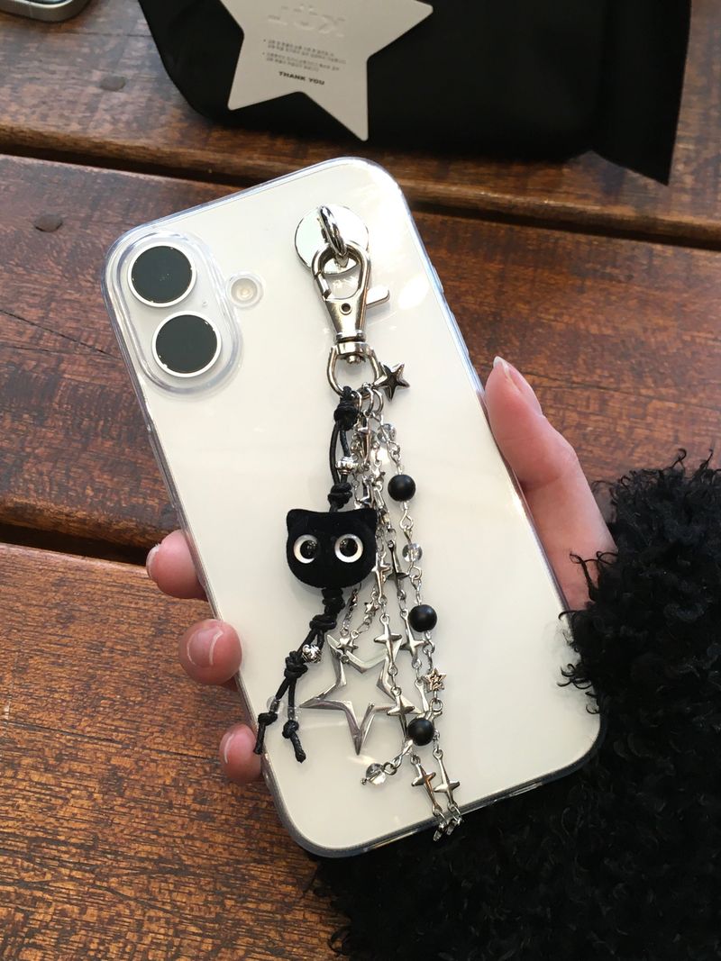 kurostar keyring