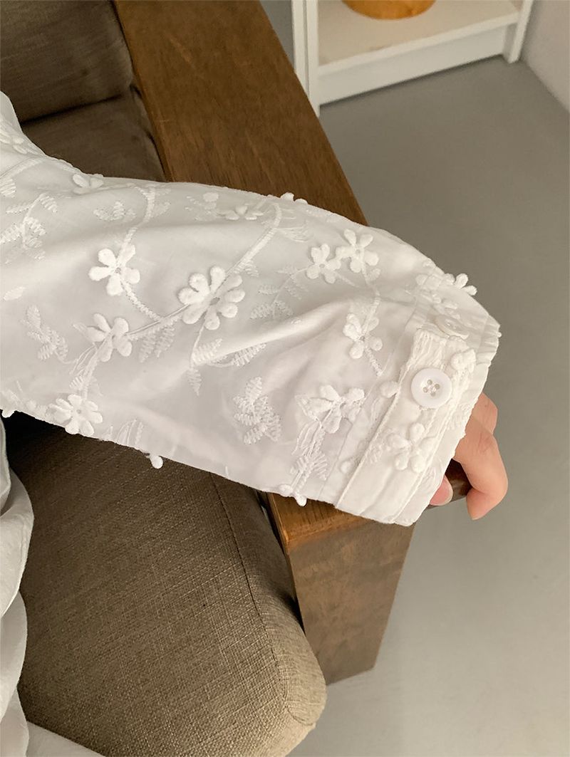 BASIL COTTON JACKET