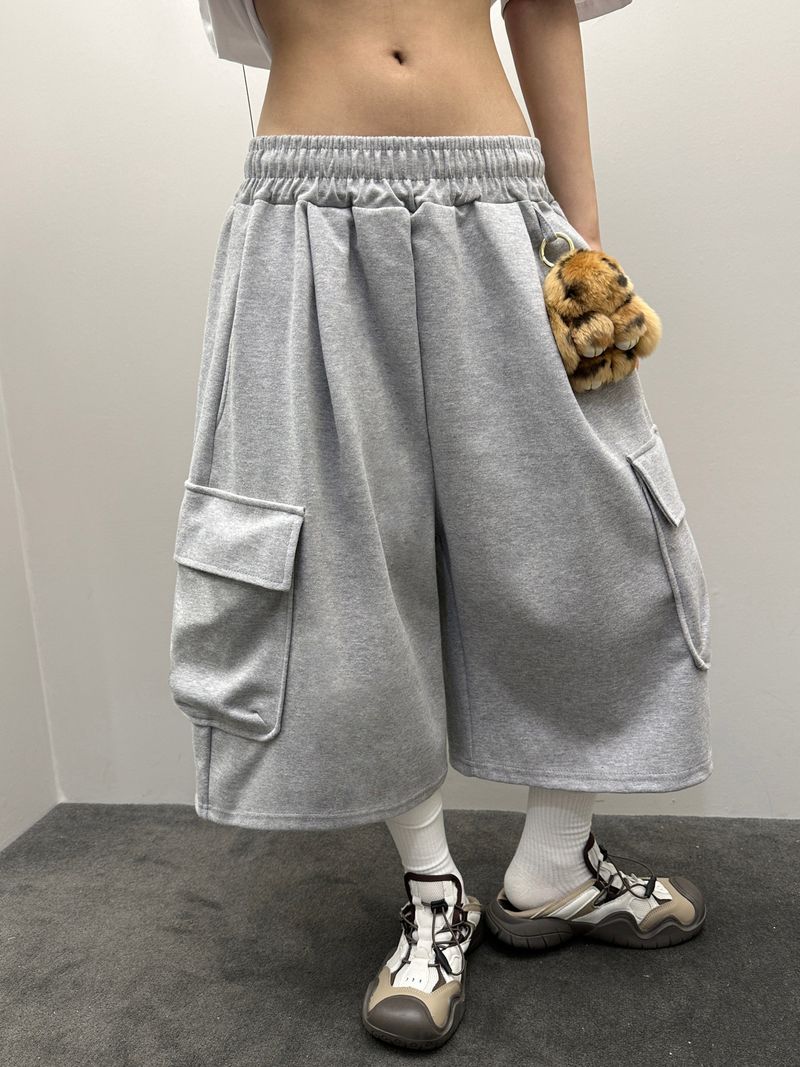 CCORTTI(コルッティ)の「Moni Keyring Balloon Cargo Bermuda Shorts 3color(Pants)」