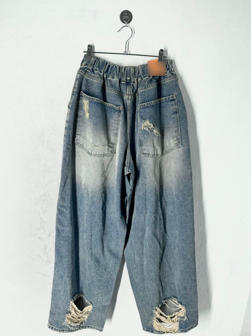 Maniac Diss Balloon Pants 3C