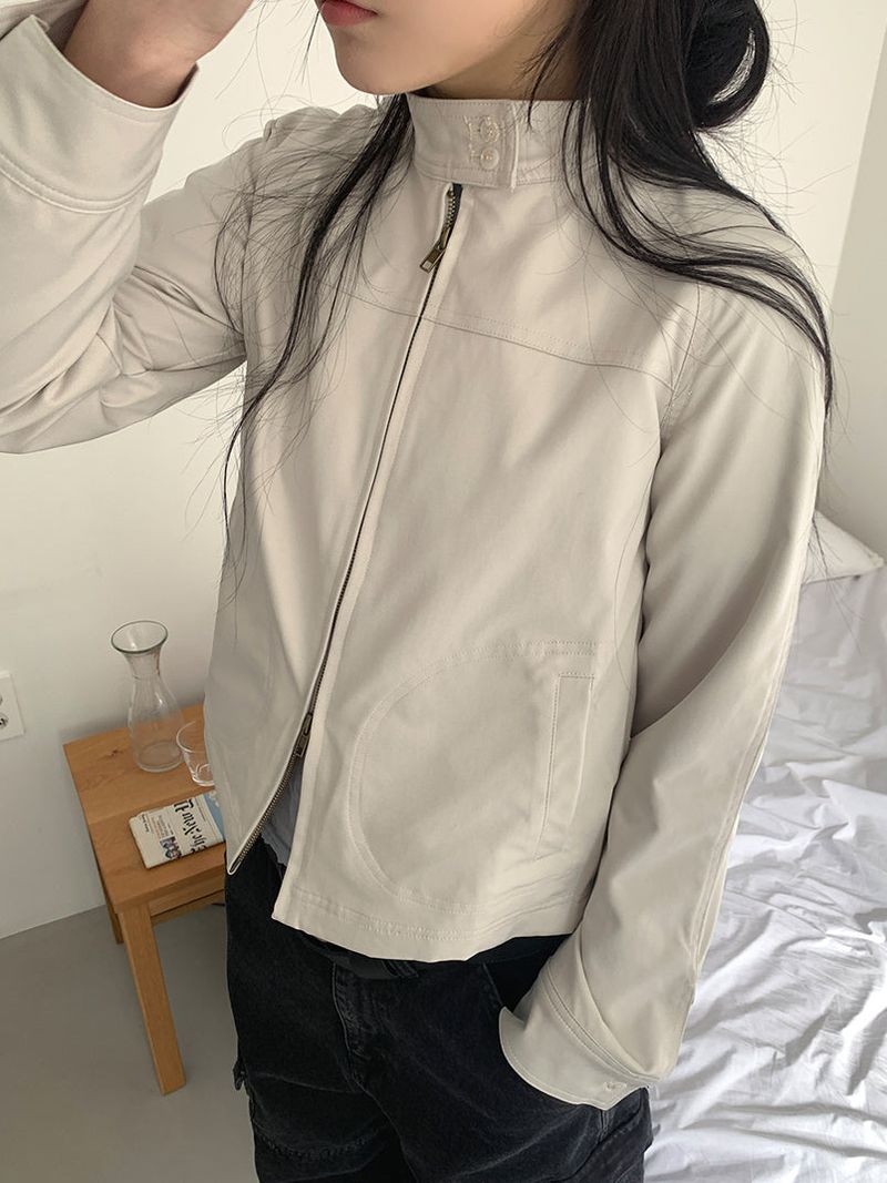 MUST BIKER JACKET (3C)