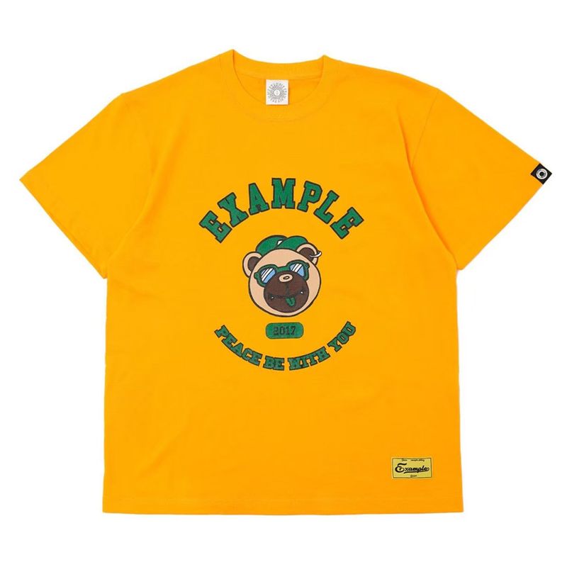 EXAMPLE COLLEGE BBBEAR S/S TEE