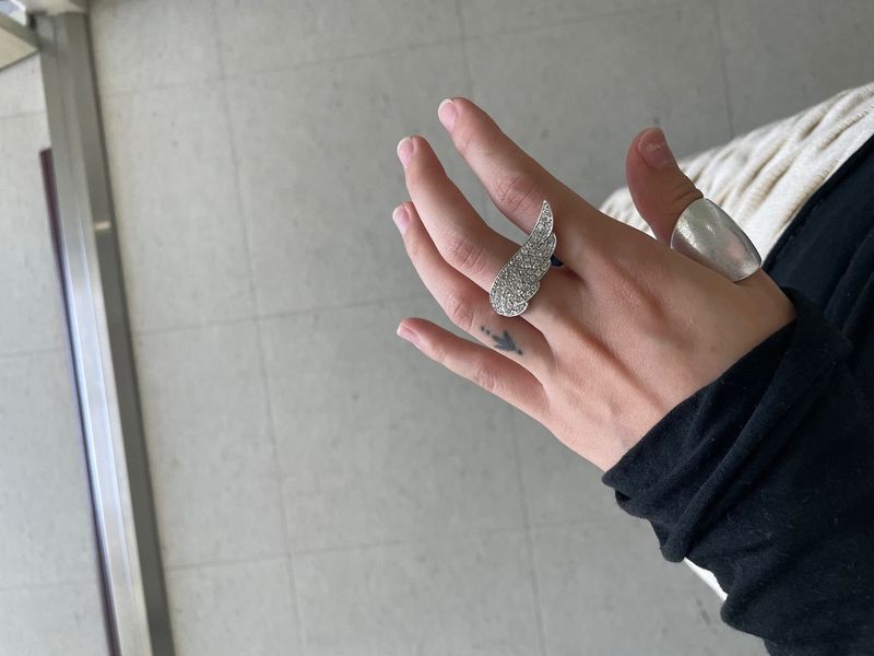 [MADE] Wing Ring