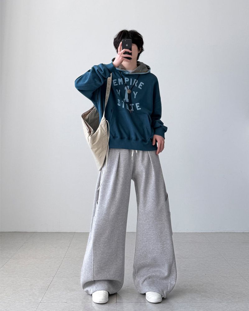 Guardian Check Over Hoodie