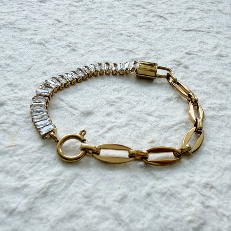 Lock Shine Bracelet