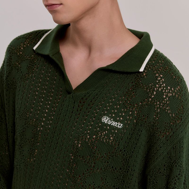 Vineca Blossom Knit Sweater