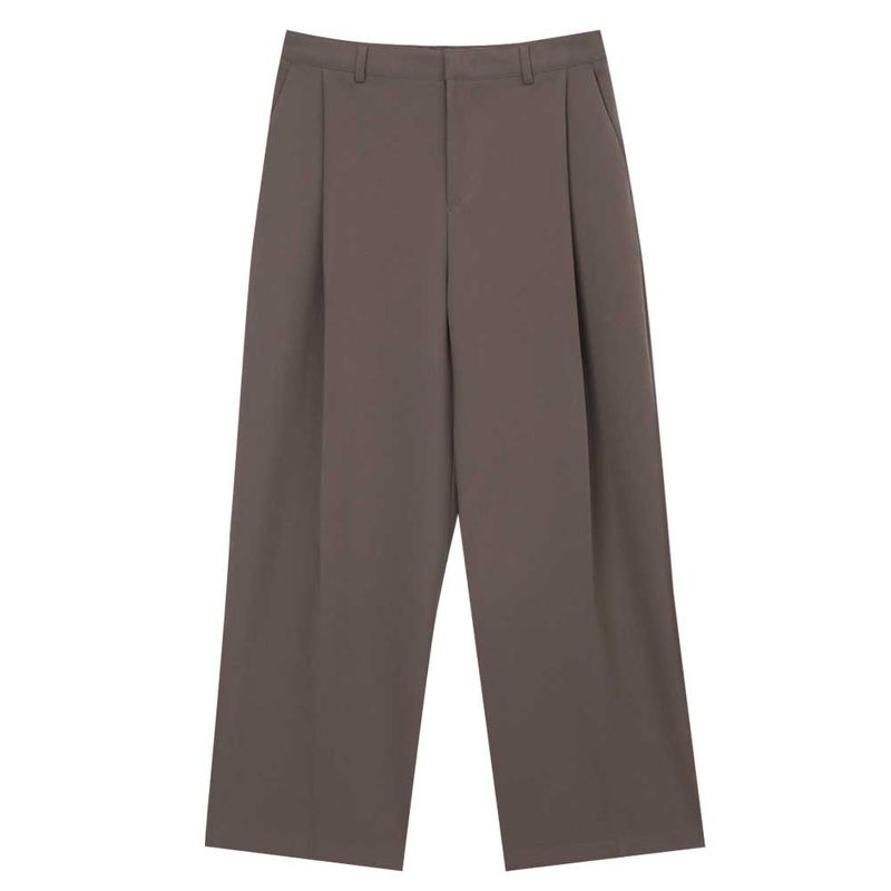 ASCLO Deep One Tuck Slacks (4color)