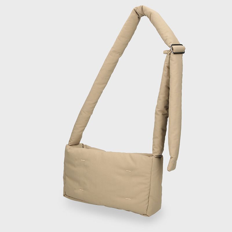 PLAIN BAG BEIGE