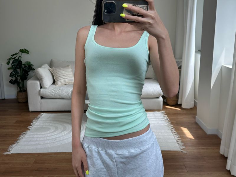  jelly long sleeveless