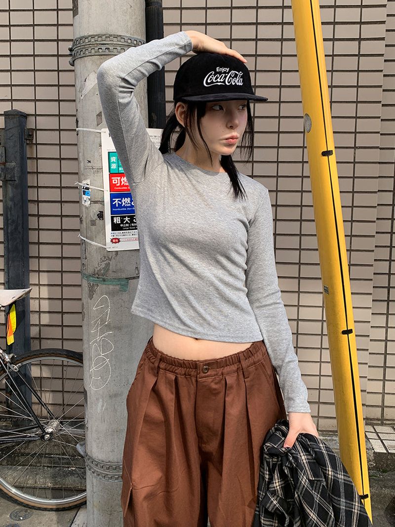 WARM BASIC LONG SLEEVE (5C)
