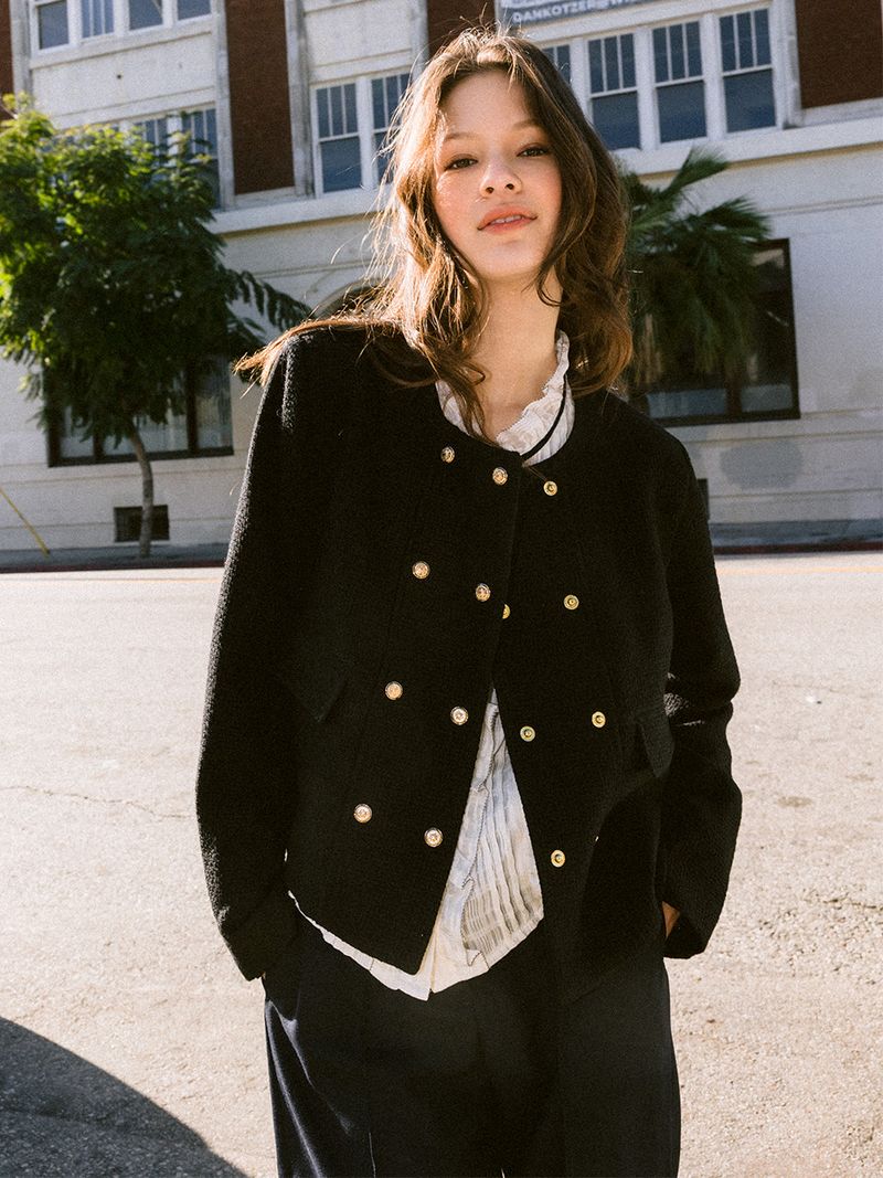 VITALSIGN(バイタルサイン)の「Double button Jacket(Jackets/Outerwear)」