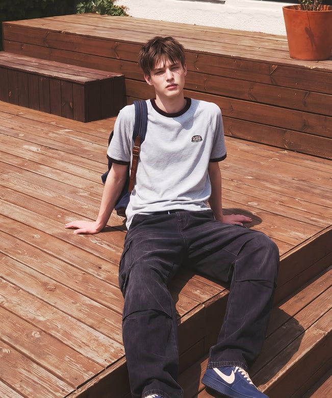 26SS★ New Frontier Short Sleeve T-shirts