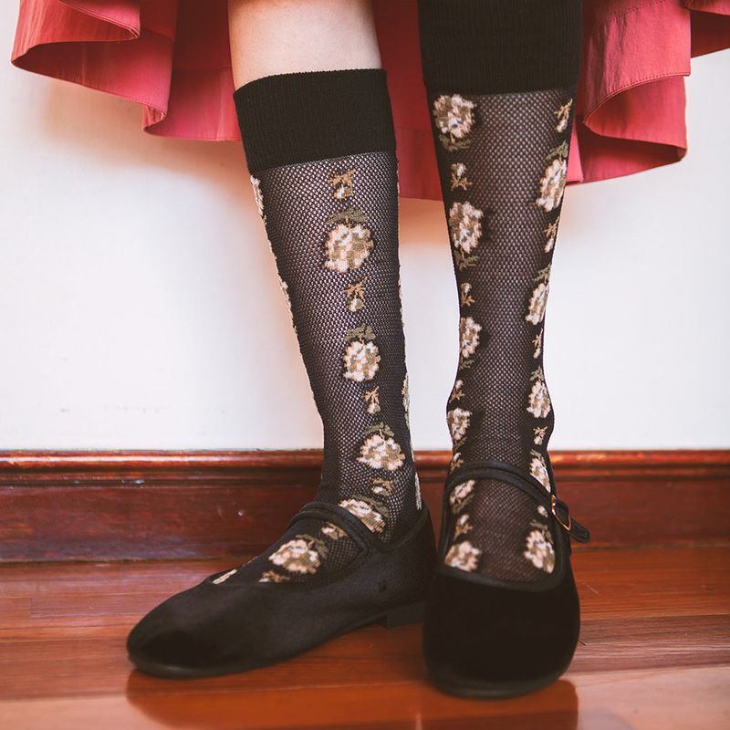 in vere florente : jet black