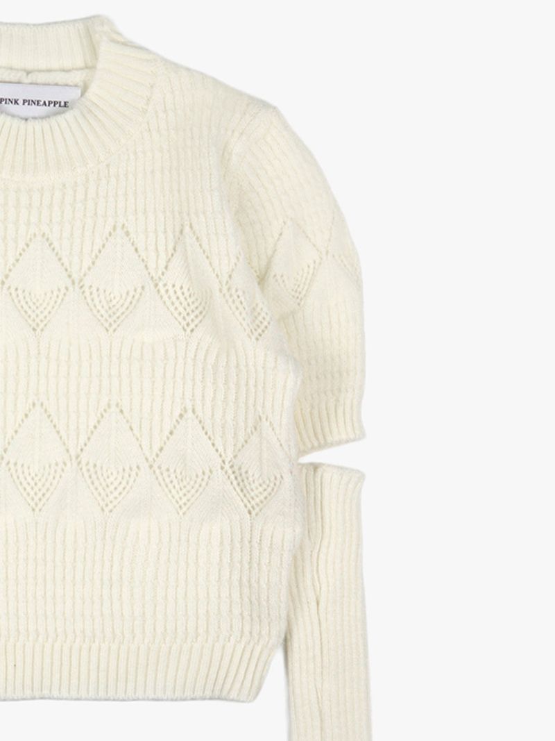 PUFF WARMER SWEATER