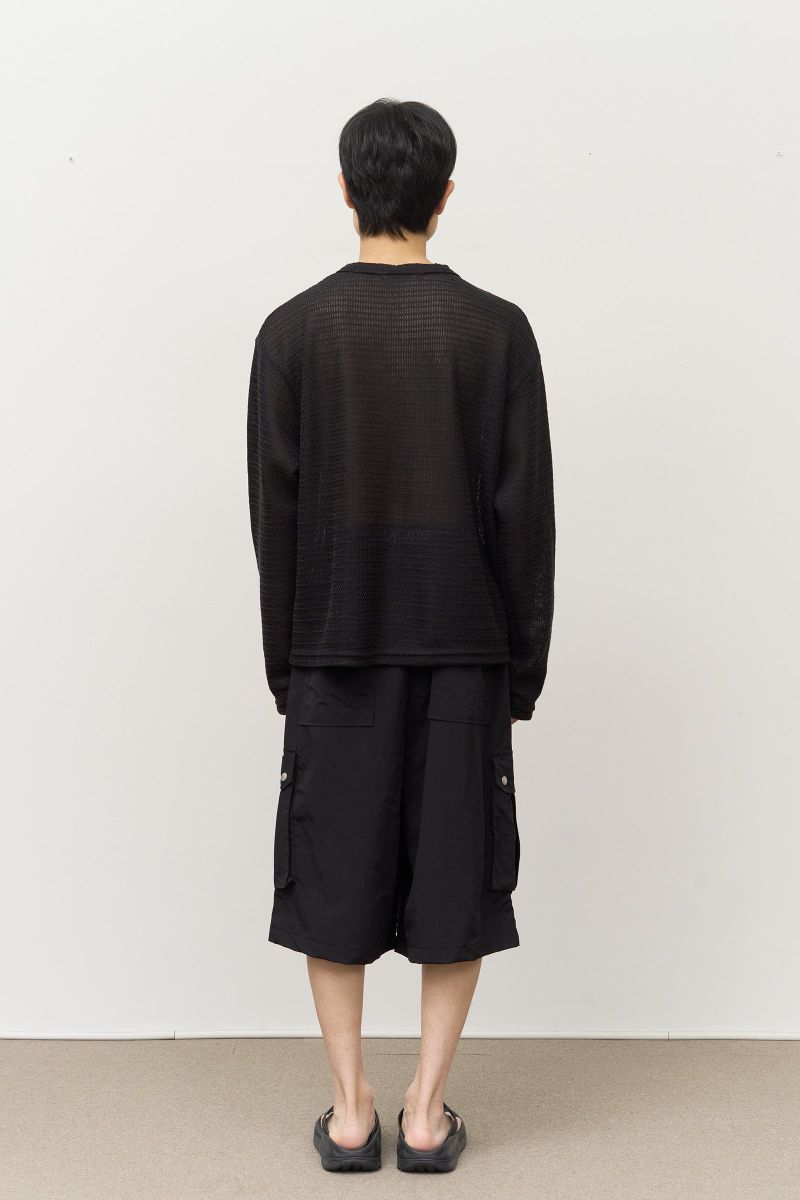 Dro Henely Knit Longsleeve