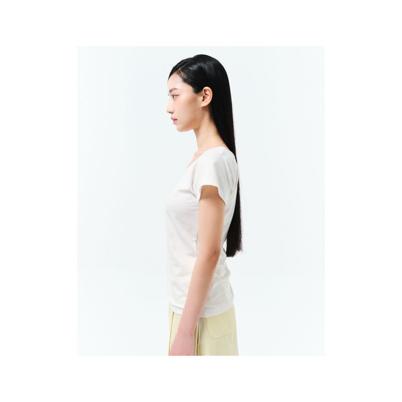 Basic Tee White