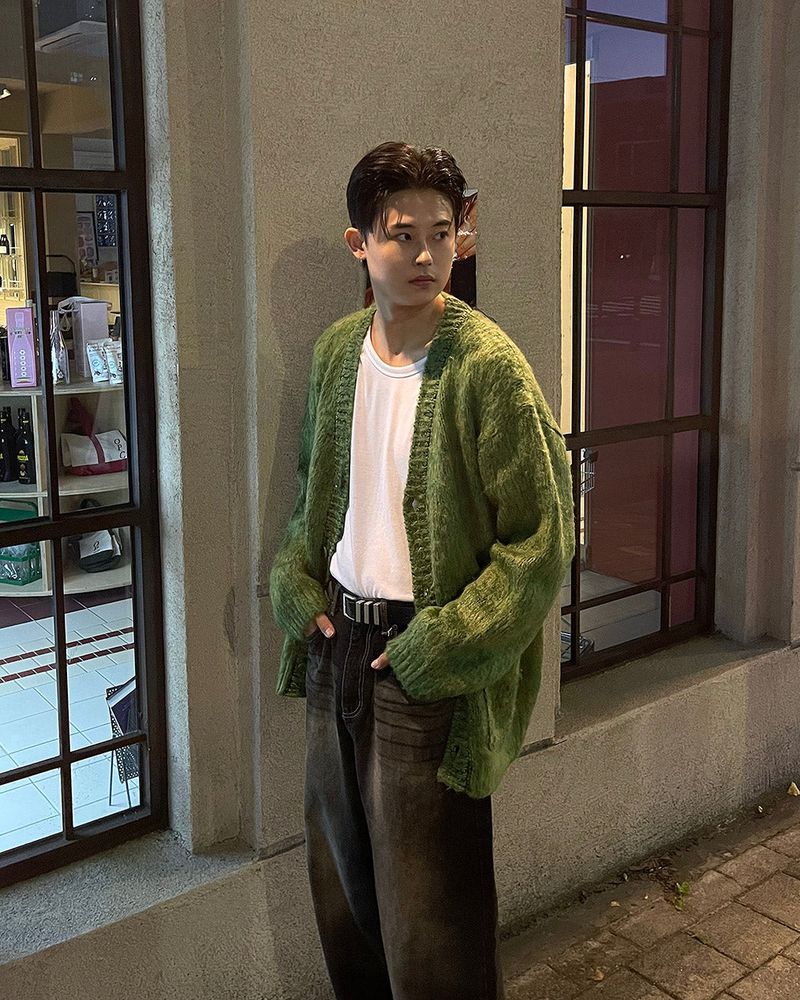 OWN Clover Brush Cardigan (4 colors)