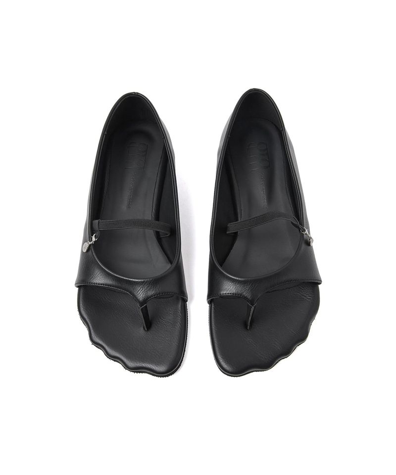 Toe 0051. Finger Sandals - 2colors