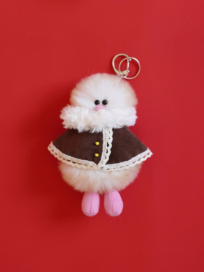 Snow Cape Keyring Acc