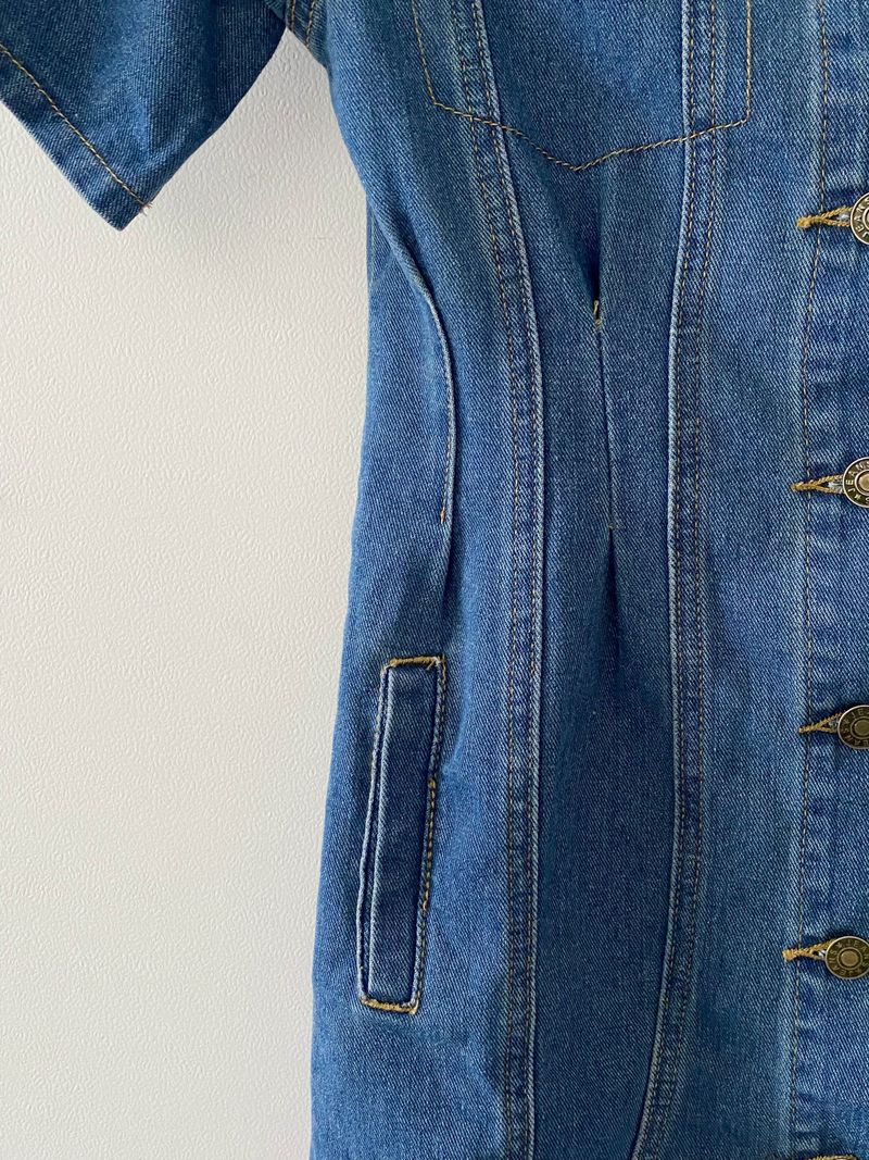Comely denim ops