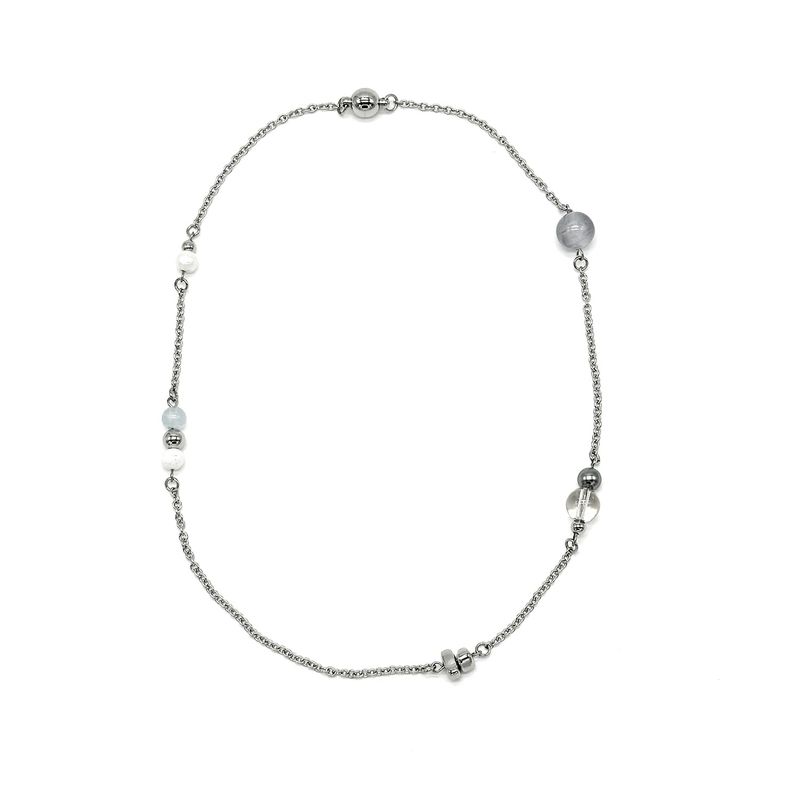 equope（エクァウプ）の「ボルブネックレス（アクセサリー）」