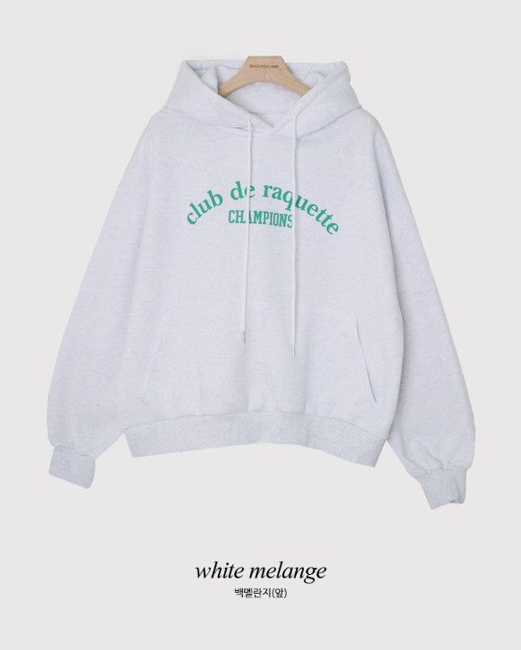 Daily Lettering Hoodie + Jogger Pants Set (3color)