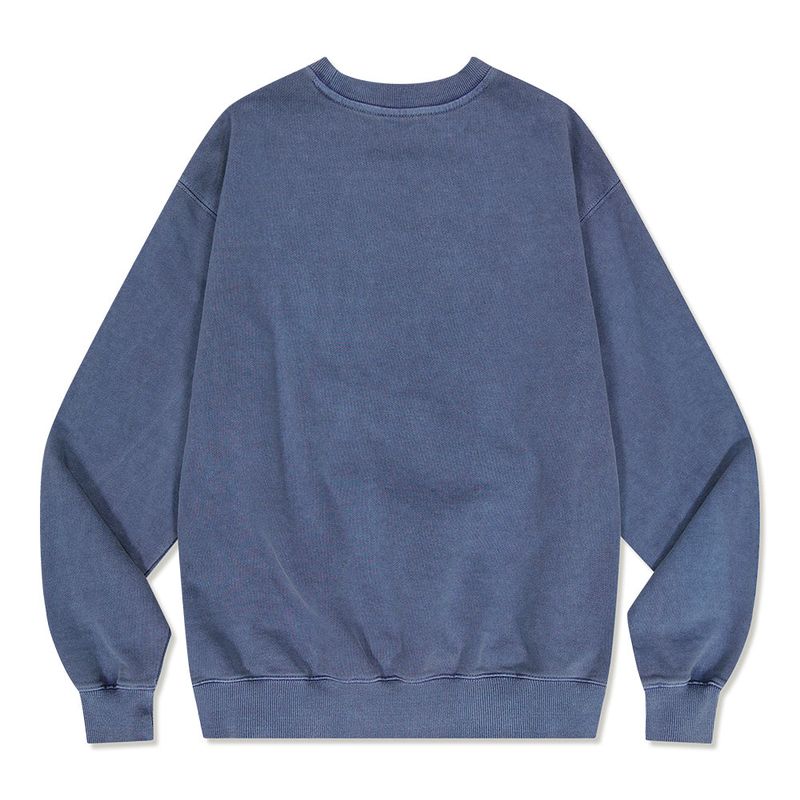 DON’T PANIC PIGMENT SWEATSHIRT
