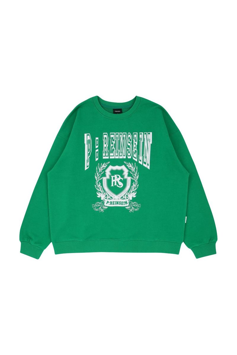 P:ReinSein（レインセイン）の「Green Graphic Oversized Fit Mtm（Tops）」
