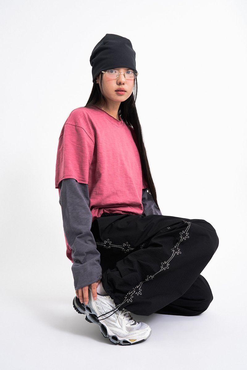 Sunday sideline nylon pants