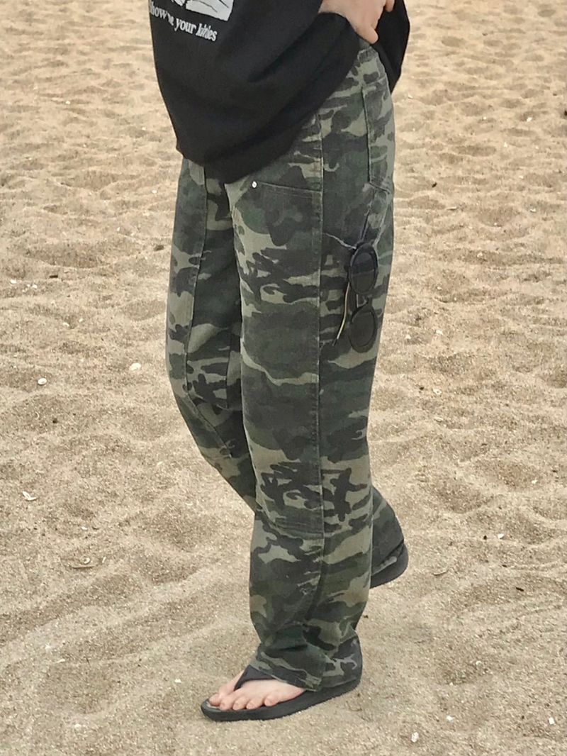 Monroe pants