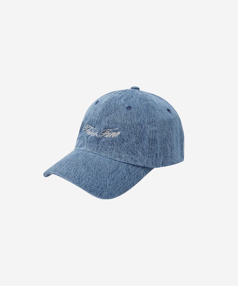 Signature Ball Cap