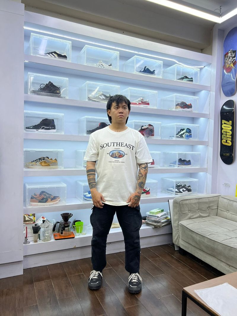 サウスイースト｜クルーズ コンフィ ソフト Tシャツ