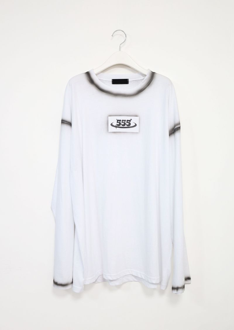 (UNISEX)Kitsch Oversized T-shirt