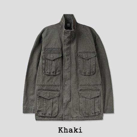 UNID Washing Field Jacket