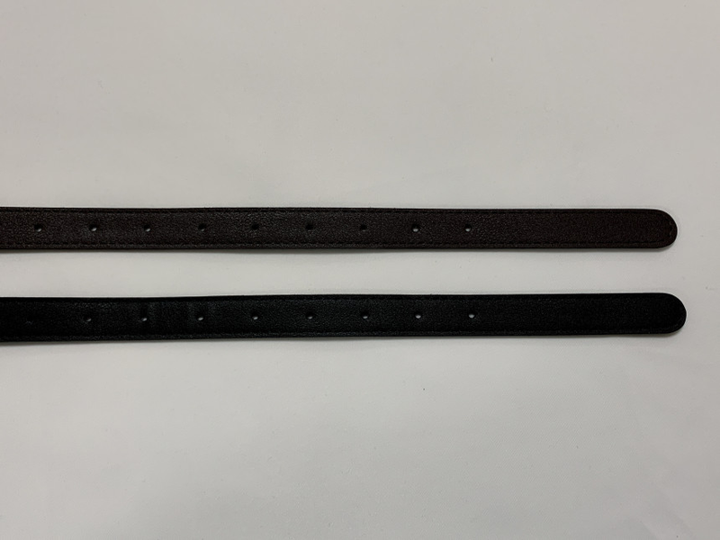 Daily Square Belt (2 color)