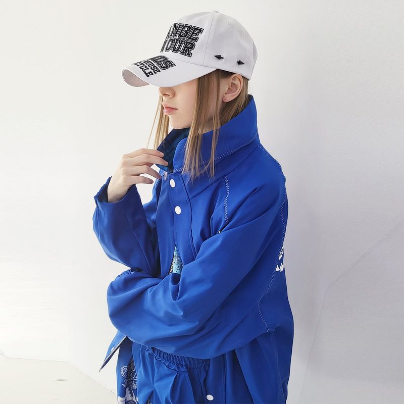 CHANGE CAMPAIGN CAP ver.2_WHITE
